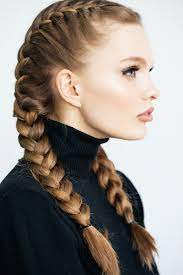 This Genius Product Will Get You Out The Door With Gorgeous Hair In No Time Two Braid Hairstyles Braids For Long Hair Cool Braid Hairstyles