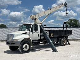 Terex BT2047 Truck