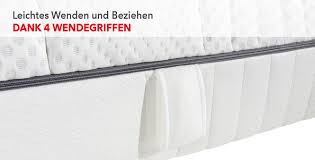 Und ist matratzen concord ein. Taschenfederkernmatratze Klassiker Kaufen Und Gut Schlafen