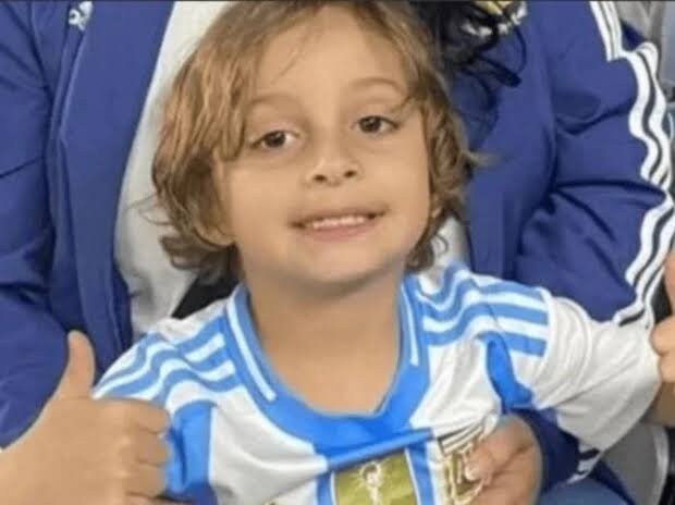 Hallaron sin vida a Lucas Gámez, el argentino de 9 años que quedó atrapado bajo los escombros en Venezuela – GENTE Online