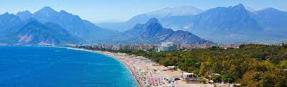 Kaleici antalya's kaleici neighborhood is known for its shopping and offers a host of things to see such as hadrian's gate and antalya clock tower. Billiga Resor Till Antalya 2021 2022 Resa Till Antalya Ebeach Se