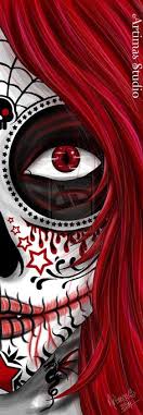 Check out amazing santamuerte artwork on deviantart. 20 Santa Morte Wallpaper Ideas Skull Art Chicano Art Day Of The Dead Art