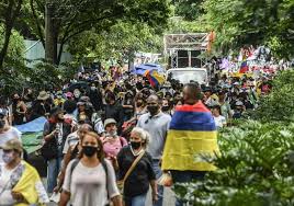 La fecha del paro nacional ya está decidida. Se Cumple Un Mes Desde El Inicio Del Paro Nacional En Colombia