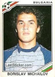 Borislav Michailov