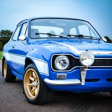 Betreft een ford escort mk1 rs2000, origineel geen nagebouwde! Ford Escort Mk1 Driving Experience Find Me A Gift