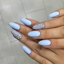 These creative and inspiring graduation nail art ideas will ensure your fingernails look great when you embellish the contrasting nail with your graduation year. 70 Graduation Nail Art Design Ideas2019 2020 Graduation Nails Blue Nails Nail Shapes