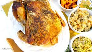 Label serving plates and dishes with the items you want served in them Bristol Farms Has Your Thanksgiving Dinner Covered