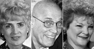 The Times obituaries for November 22, 2017