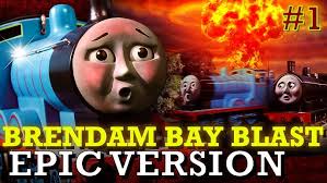 Sodor Fallout] "The Brendam Bay blast, July 4th 1973" (Flipaclip)
