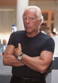Born 11 july 1934) is an italian fashion designer. Giorgio Armani Wikipedia