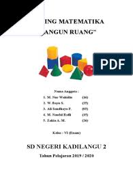 Contoh tutorial jilbab segitiga untuk wajah lonjon. Kliping Matematika Pdf