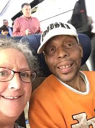 Was such a pleasure meeting you Wendy Walton and my new friend