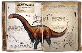Brontosaurus is an extinct genus of sauropod dinosaurs that lived around 155 to 152 it also recognized brontosaurus parvus and brontosaurus yahnahpin that once belonged. Brontosaurus Ark Survival Evolved Forum Und Community