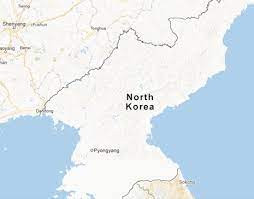 In early october 2008, the iaea said north. Beyond The Google Map Of North Korea The New Yorker