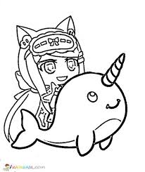 Gacha Life Coloring Pages Unique Collection Print For Free Coloring Pages For Girls Coloring Pages Cartoon Coloring Pages