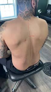 Black and Grey Tattoo Art in North Carolina Studio