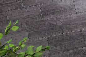 46684 Creativeline Barrique Ebonyschwarz Gemasert 80x40x4cm Terrassenplatten Betonplatten Terrassen Platten