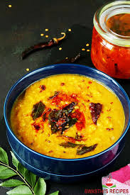 Maybe you would like to learn more about one of these? Moong Dal Recipe Instant Pot Stovetop Swasthi S Recipes