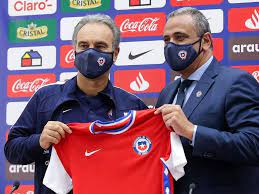 27 de mayo 2021 · 19:09 hs. Lasarte Presentado Por Chile No Censuramos A Ningun Futbolista