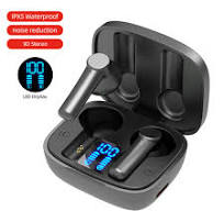 Bluetooth 5.0 Earphones Wireless Laptop Headphone Stereo Sound Headset With  Mic