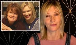 Jo whiley, 55, shares video of disabled sister frances, 53, thanking medics after covid battle. Ib135i5pk Tlxm