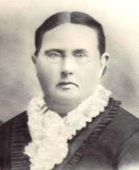 Mary Ann Morgan McGarvey (1832-1917)