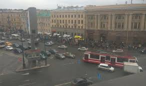 Maybe you would like to learn more about one of these? St Petersburg Metro Explosion 14 Dead 45 Injured In Russia Terror Bomb Blast World News Express Co Uk