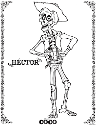 But when the good guys aren't what they seem, you find a hero in the most peculiar places. Coco Coloring Pages Best Coloring Pages For Kids