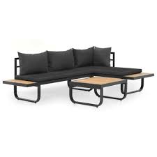 Wie der angesagte trend auch ihren garten aufwertet, welche materialien bei der. August Grove Galasso 2 Piece Rocker Seating Group With Cushions For Sale Online Ebay