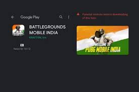 Pubg mobile was banned in india back in 2020 during a spree of chinese app bans in the country. Battlegrounds Pubg Mobile India How You Can Pre Register Play Store Link Open Step By Step Guide