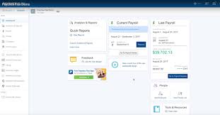 Find the payroll software for your organization. 10 Best Payroll Services For Small Businesses In 2021 The Blueprint