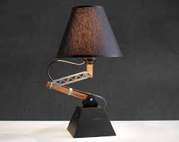 bedside lamp etsy in 2020 adjustable lamps industrial lamp industrial style lamps