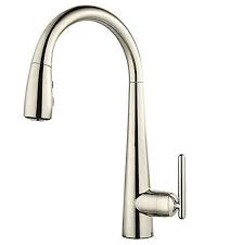 pfister faucets kitchen faucets single