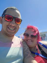 Hello! I am blessed to spend my birthday