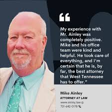 Michael Ainley Law