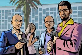 Salma hayek, owen wilson, madeline zima and others. Cloud Companies Microsoft Amazon And Google Are Competing To Support Video Game Streaming Fortune