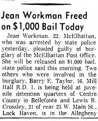 Article clipped from The Express