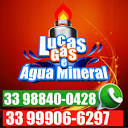 Lucas Gas e Agua Mineral