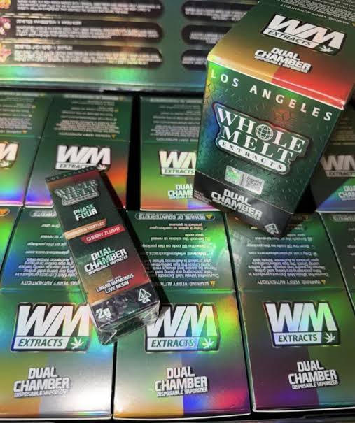 New Wholemelts Dual Chamber