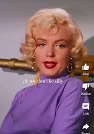 Marilyn Monroe Famous Quote