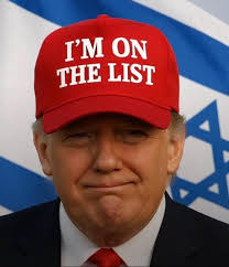 Cast of Starlight Express with Donald Trump (Starlight Express is a 1984  musical with music by Andrew Lloyd Webber and lyrics by Richard Stilgoe)