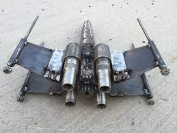 Metal Art T65 X Wing Starfighter Metal Art Projects Scrap Metal Art Metal Art