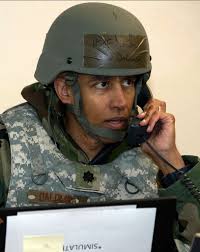 U.S. Air Force Lt. Col. John DaLomba, 60th Medical