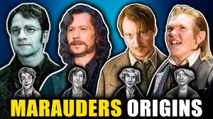 Marauder'S Map | Harry Potter Wiki | Fandom