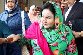 =role of the first lady= the first lady is not an elected position, carries no official duties, and brings no salary. Corruption Trial Of Ex First Lady Begins In Malaysia Taipei Times