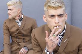 When it comes to zany malik hair style, it is hard to choose which one was his really favorite hairstyle, as he has rocked a variety of zayn malik hair style that. Newly Single Zayn Malik Reveals Dramatic New Blond Hair After Split From Gigi Hadid Mirror Online