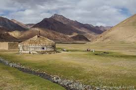 Pamir highway road trip goes over passes at 4000 meters. Travelling The Pamir Highway And Wakhan Valley A Photo Essay