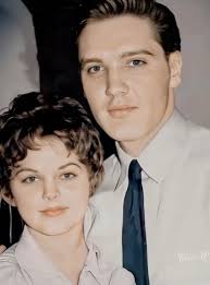 The true story behind Elvis and Priscilla's first meeting began on a quiet day in Germany, when 14-year-old Priscilla Beaulieu was hanging out at the Eagles Club. There, a man named Currie