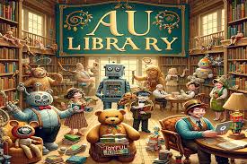 Foreign Libraries - Assumption University Library