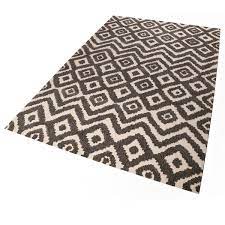 Jute teppich i 70x140 cm i umweltfreundlich i handgewebt i wohnzimmer. Esprit Teppich Africa Ethnic Weiss 70x140 Cm Galeria Karstadt Kaufhof